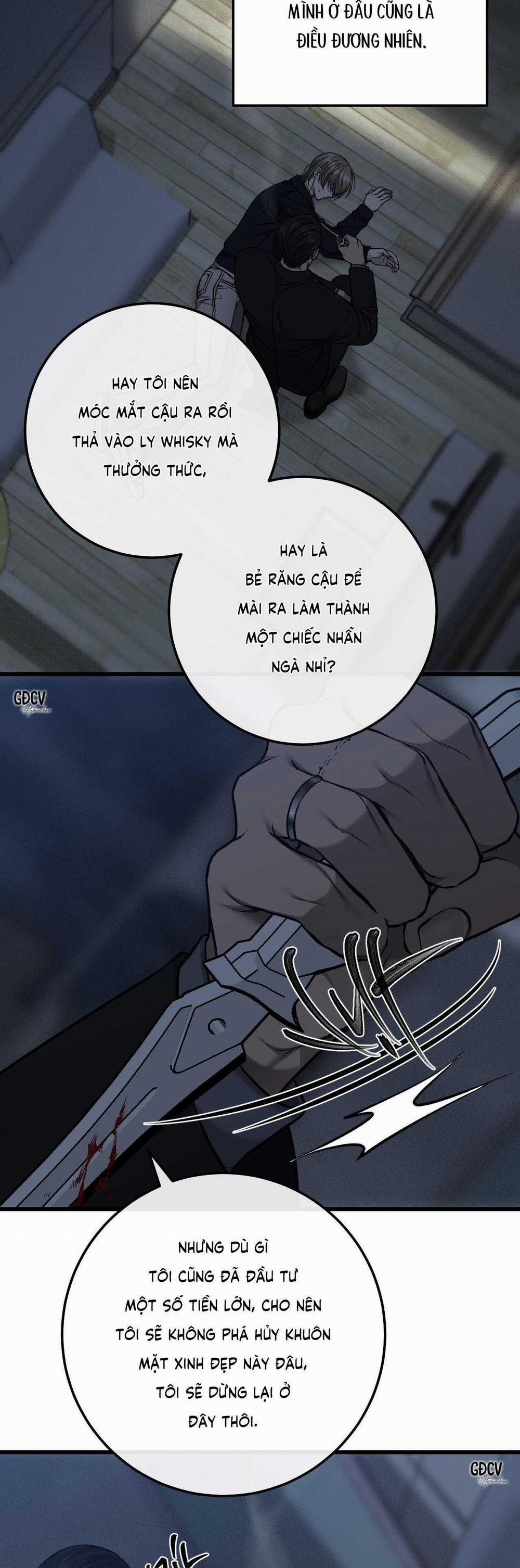 Phi Vụ Bẩn Thỉu 44 trang 18