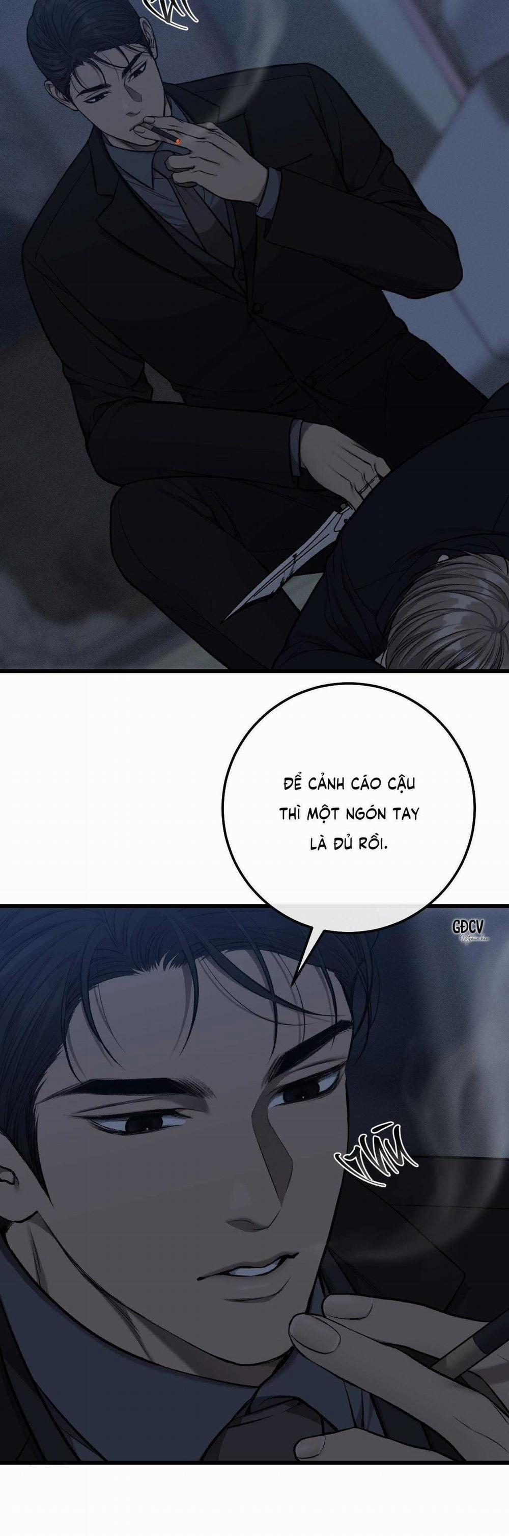 Phi Vụ Bẩn Thỉu 44 trang 19