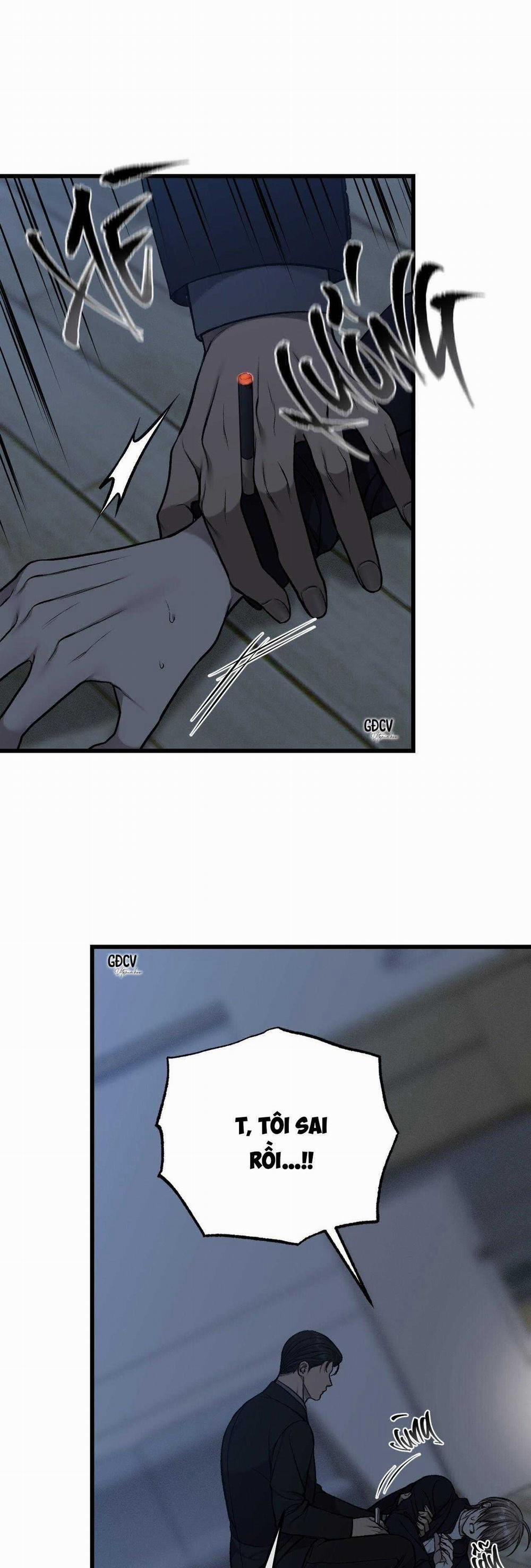 Phi Vụ Bẩn Thỉu 44 trang 20