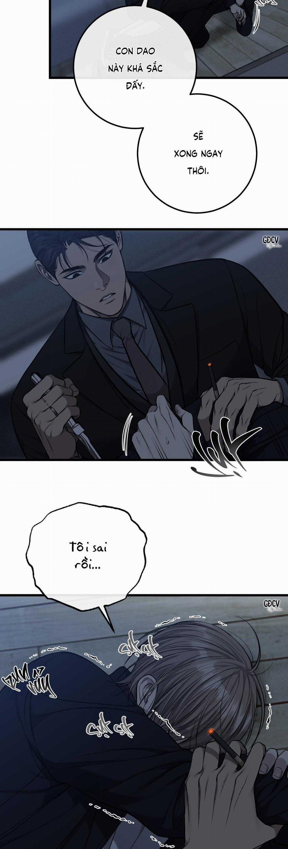 Phi Vụ Bẩn Thỉu 44 trang 21