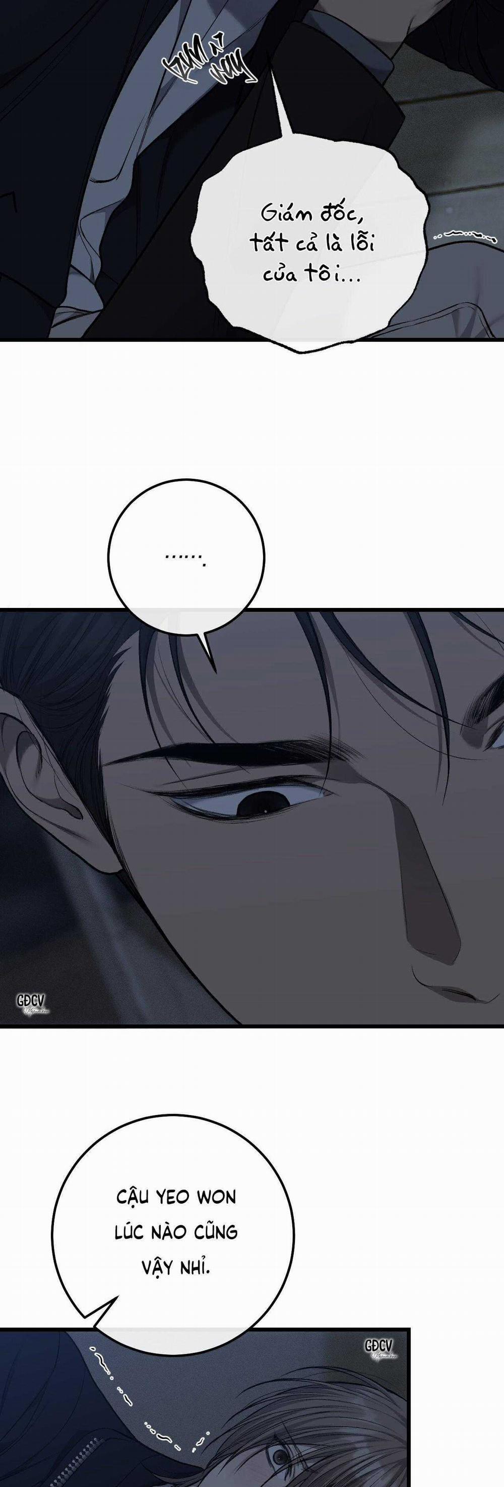 Phi Vụ Bẩn Thỉu 44 trang 22