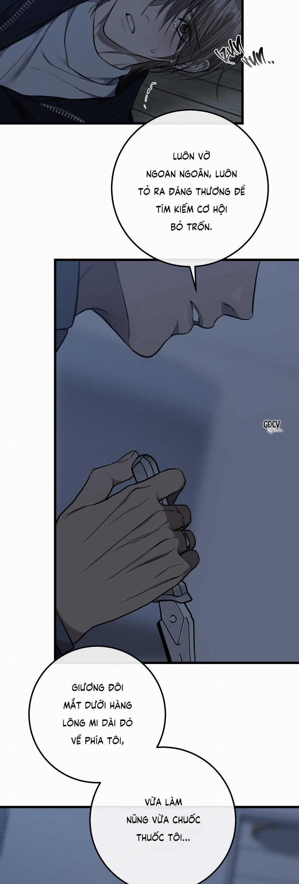 Phi Vụ Bẩn Thỉu 44 trang 23