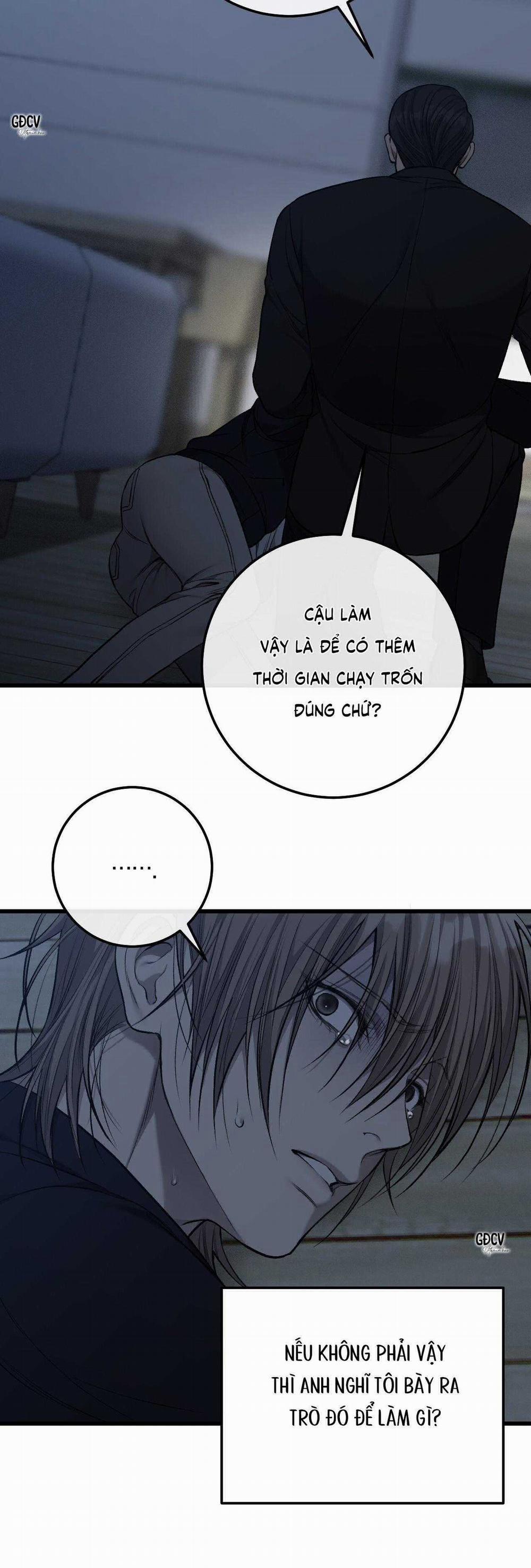 Phi Vụ Bẩn Thỉu 44 trang 24