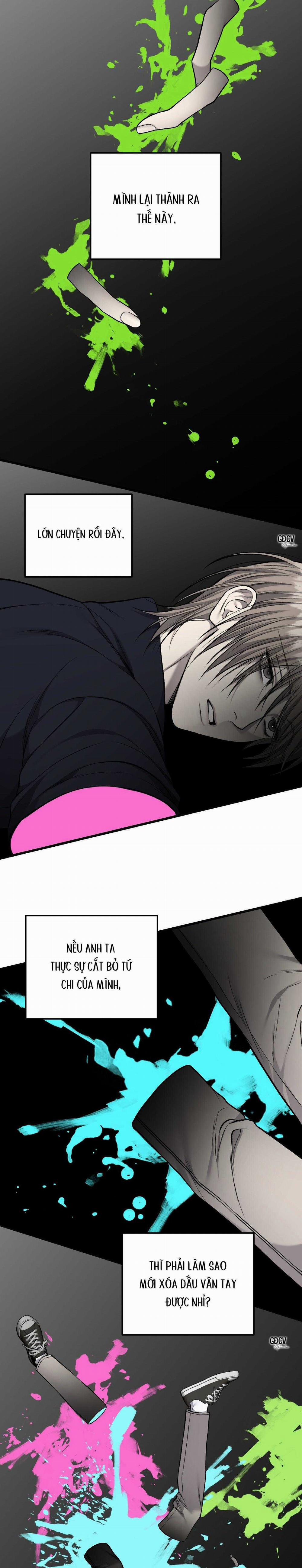 Phi Vụ Bẩn Thỉu 44 trang 26