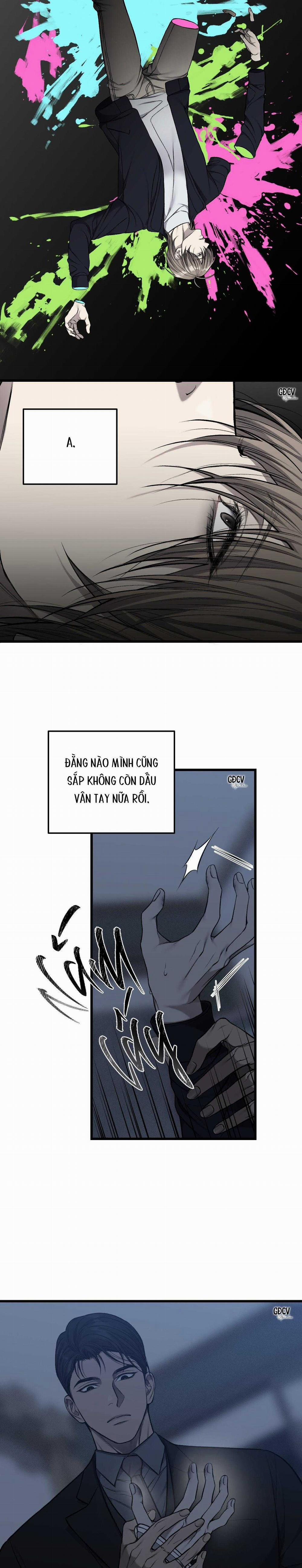 Phi Vụ Bẩn Thỉu 44 trang 27