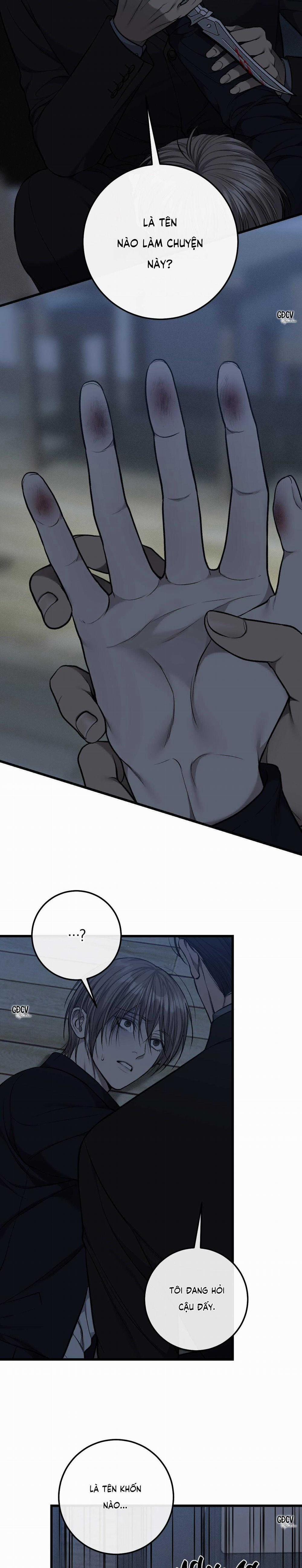 Phi Vụ Bẩn Thỉu 44 trang 28