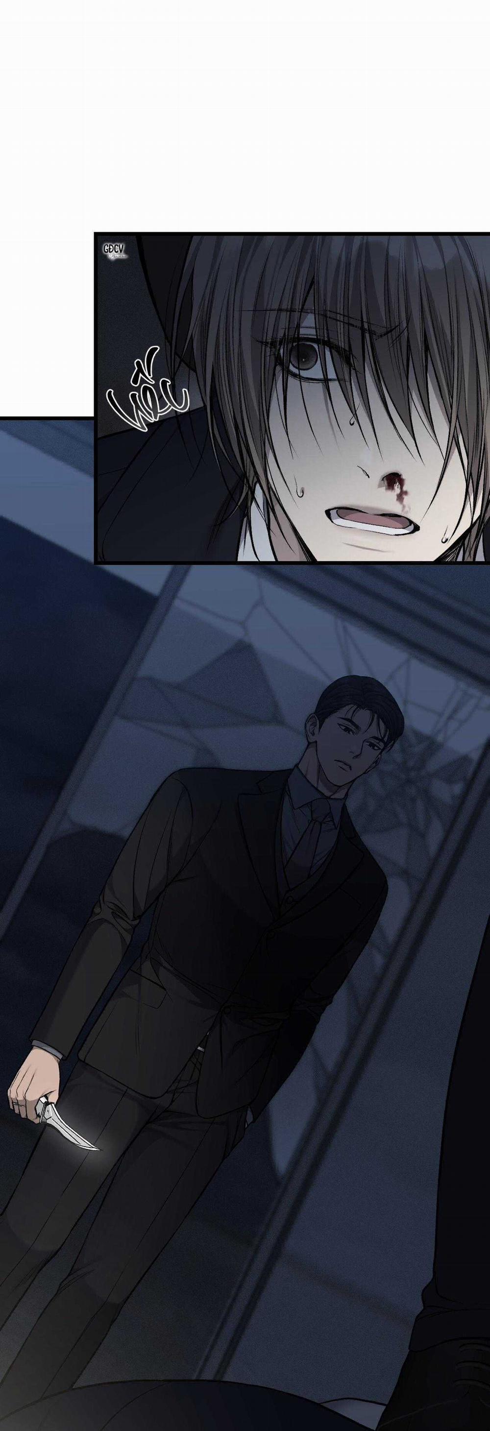 Phi Vụ Bẩn Thỉu 44 trang 6