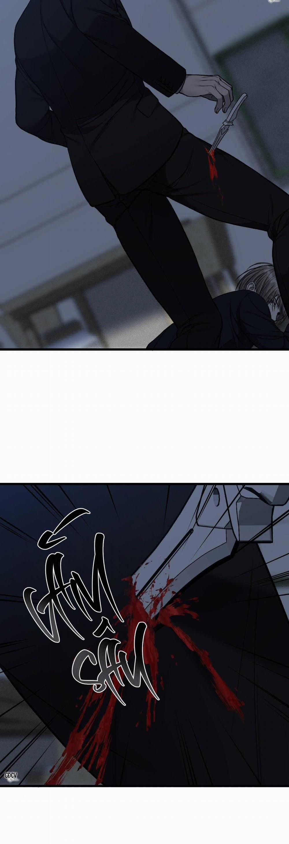 Phi Vụ Bẩn Thỉu 44 trang 9