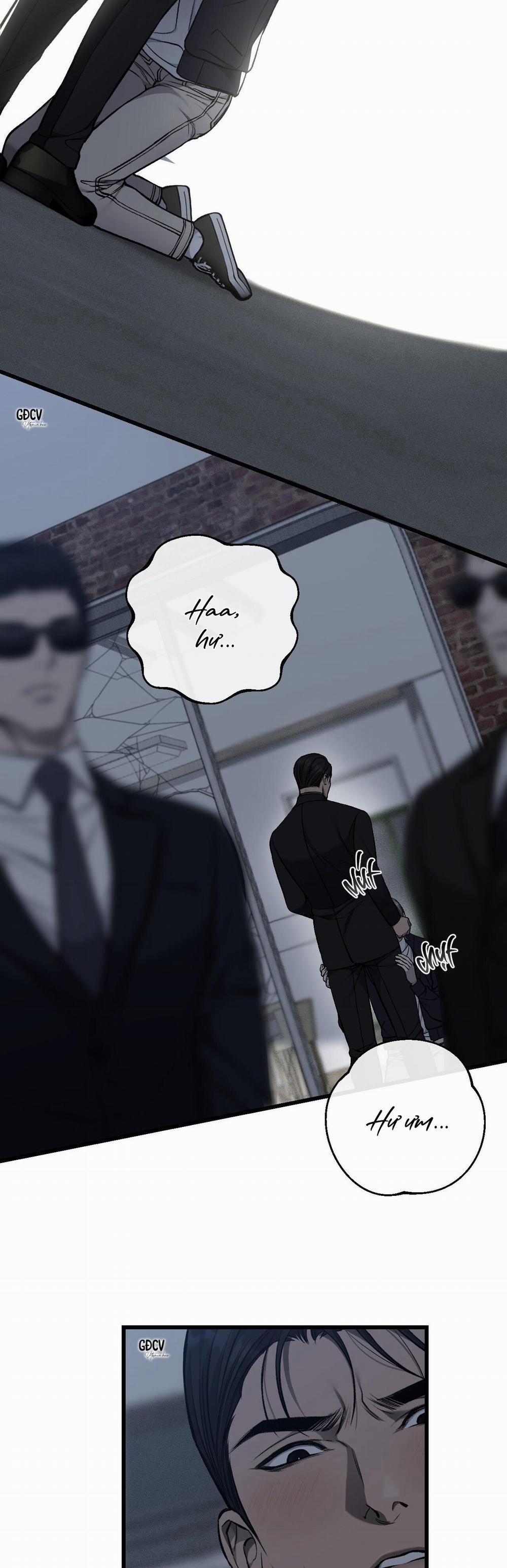 Phi Vụ Bẩn Thỉu 45 0 trang 11