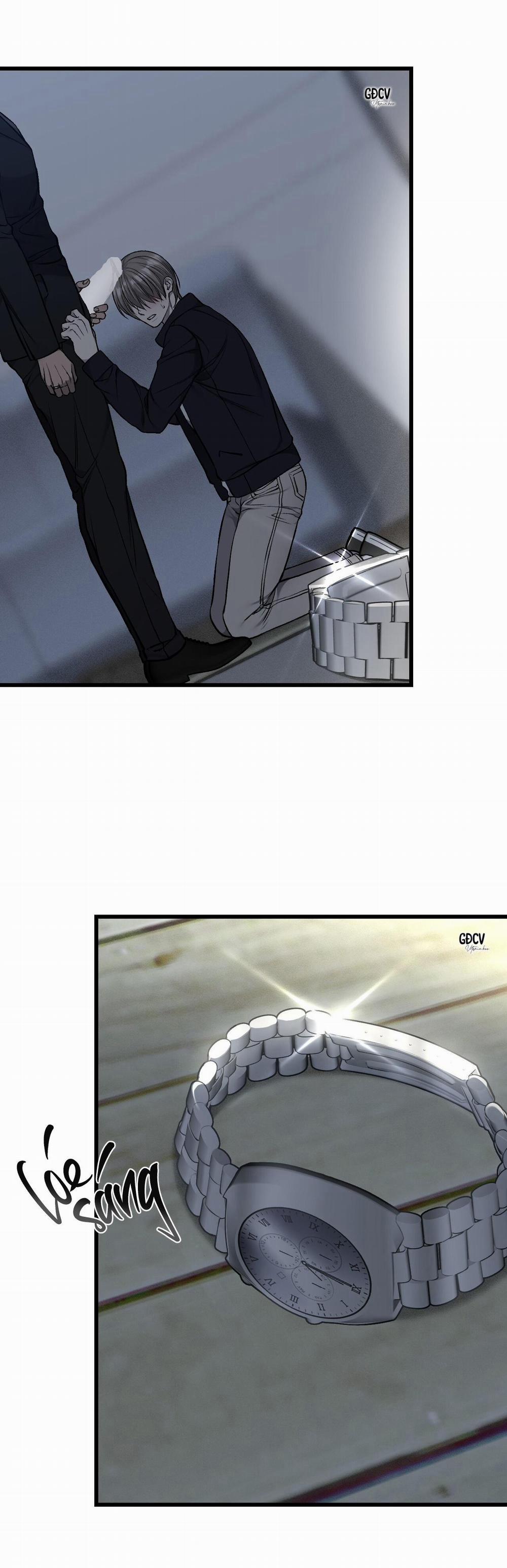 Phi Vụ Bẩn Thỉu 45 0 trang 14