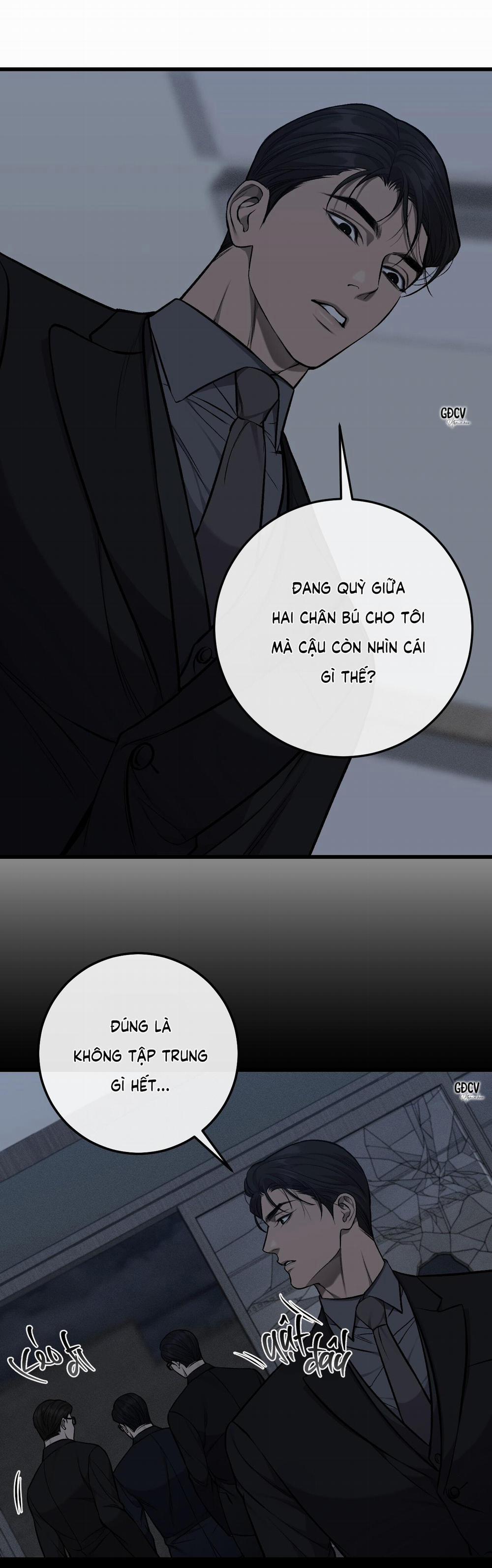 Phi Vụ Bẩn Thỉu 45 0 trang 20