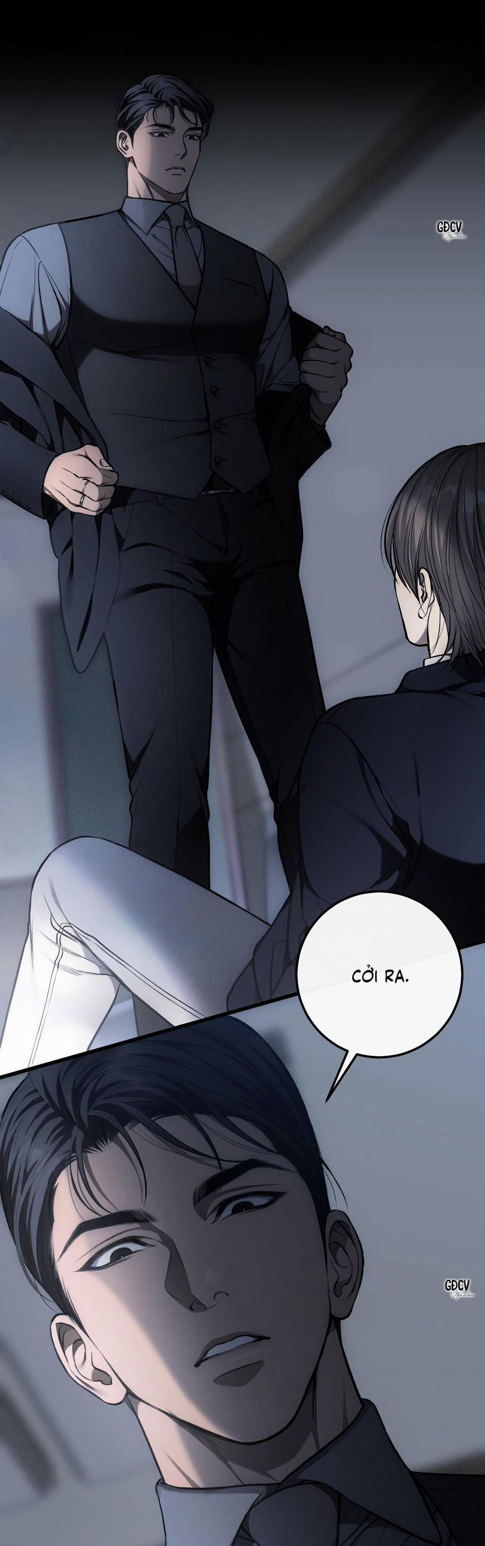 Phi Vụ Bẩn Thỉu 45 0 trang 22