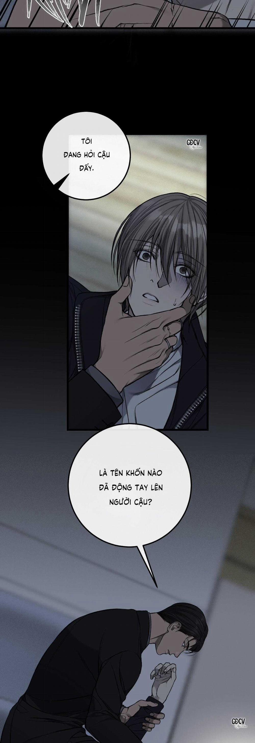 Phi Vụ Bẩn Thỉu 45 trang 1