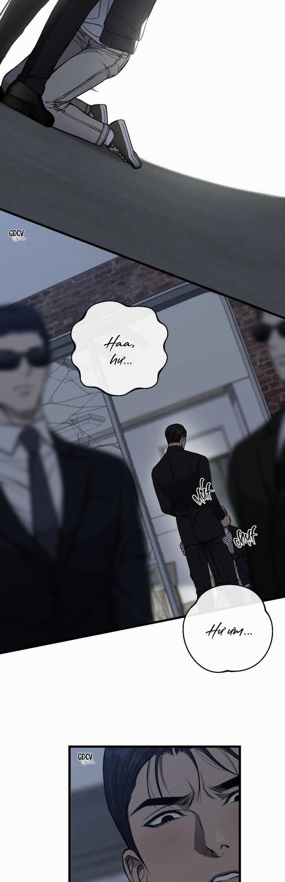 Phi Vụ Bẩn Thỉu 45 trang 11