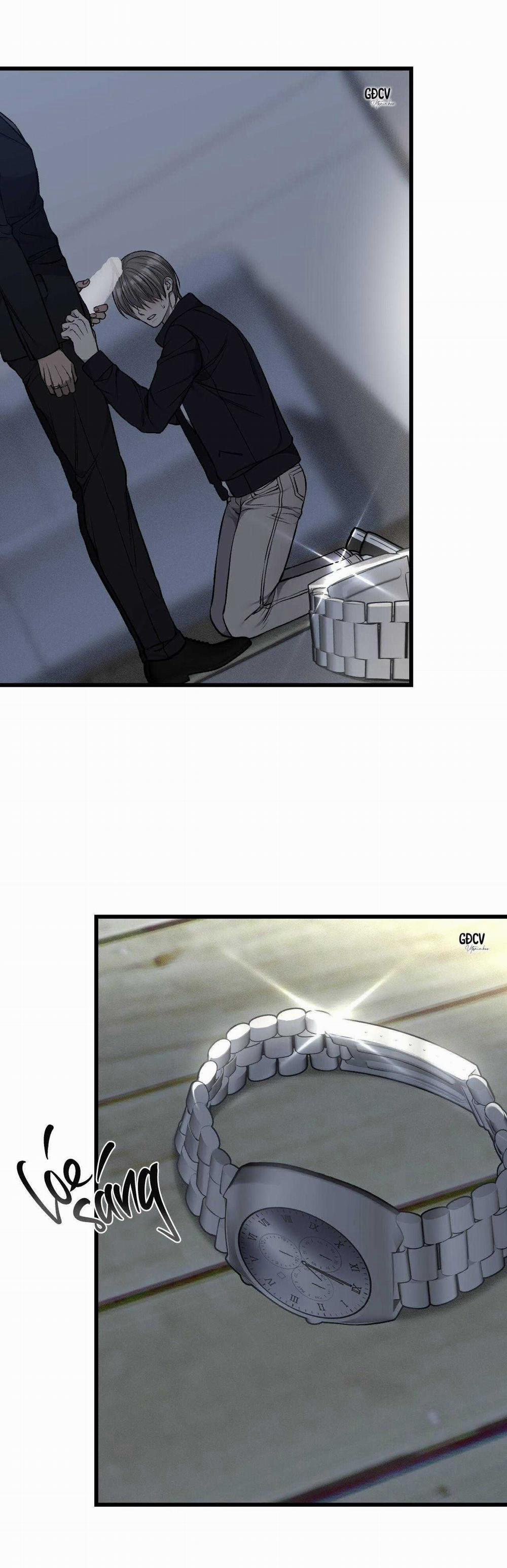 Phi Vụ Bẩn Thỉu 45 trang 14