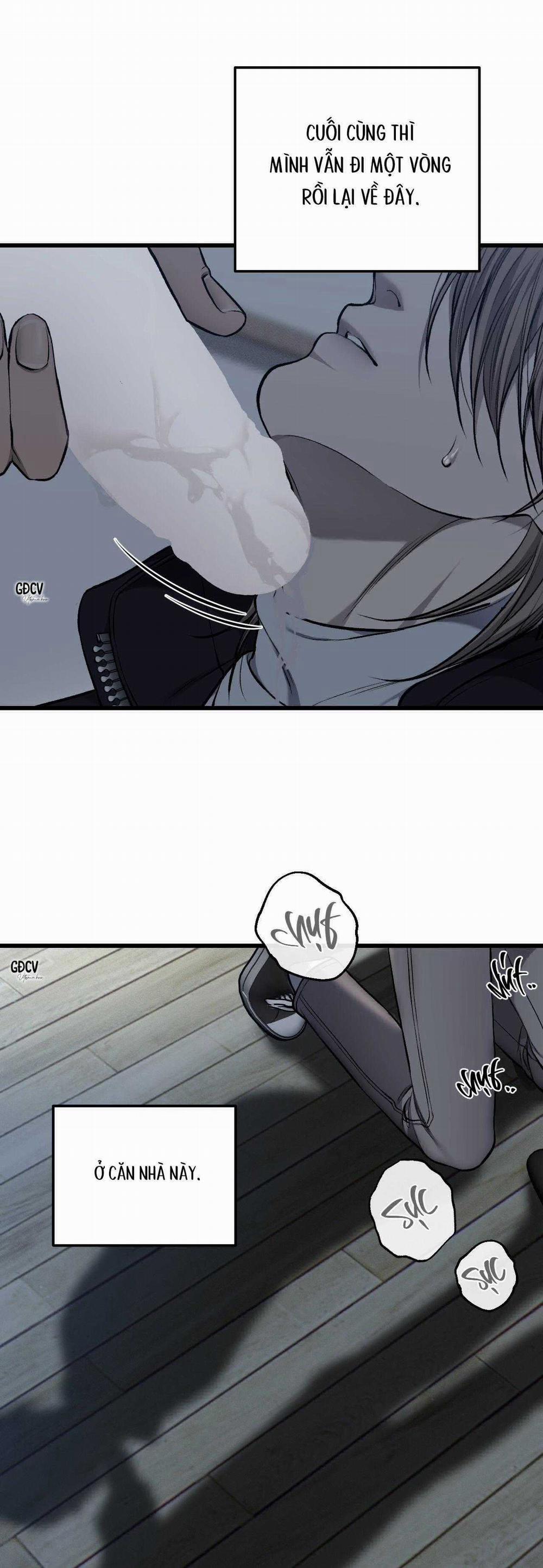 Phi Vụ Bẩn Thỉu 45 trang 15