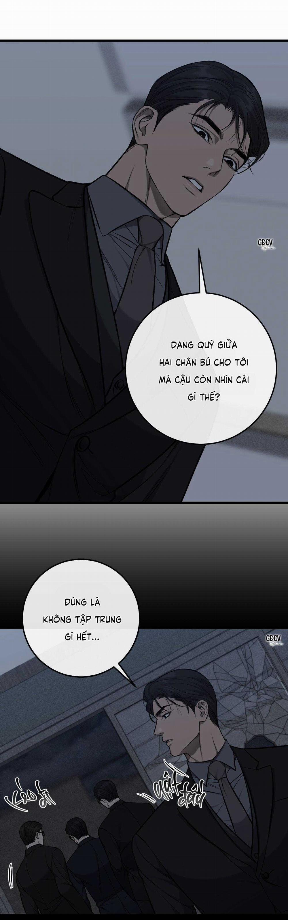 Phi Vụ Bẩn Thỉu 45 trang 20