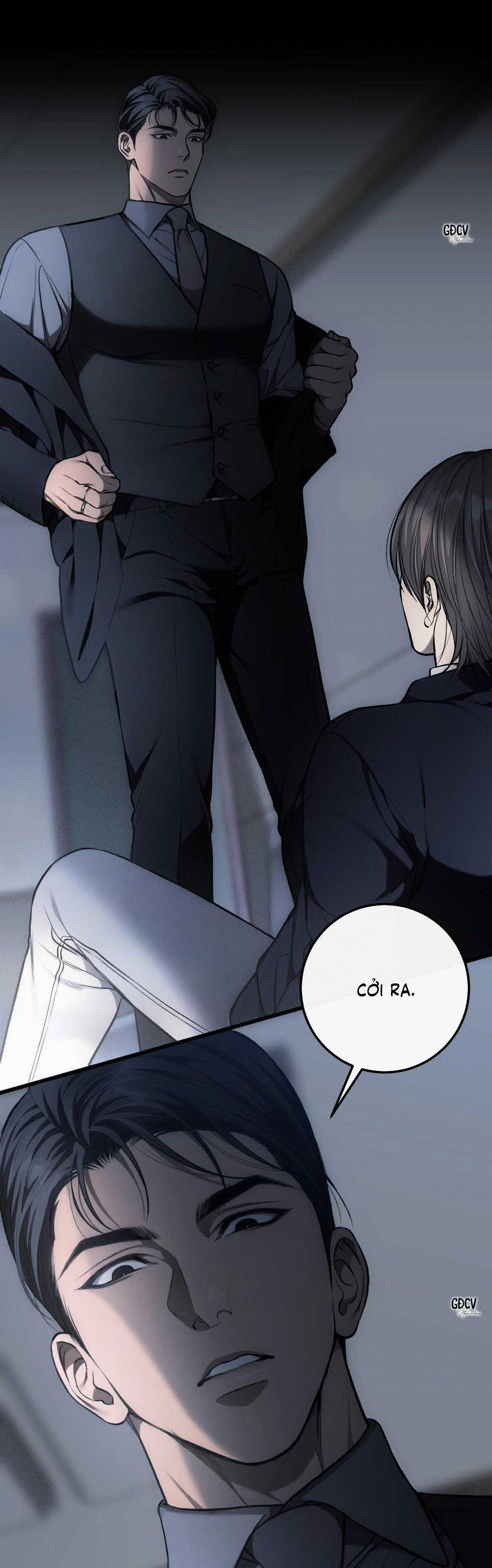 Phi Vụ Bẩn Thỉu 45 trang 22