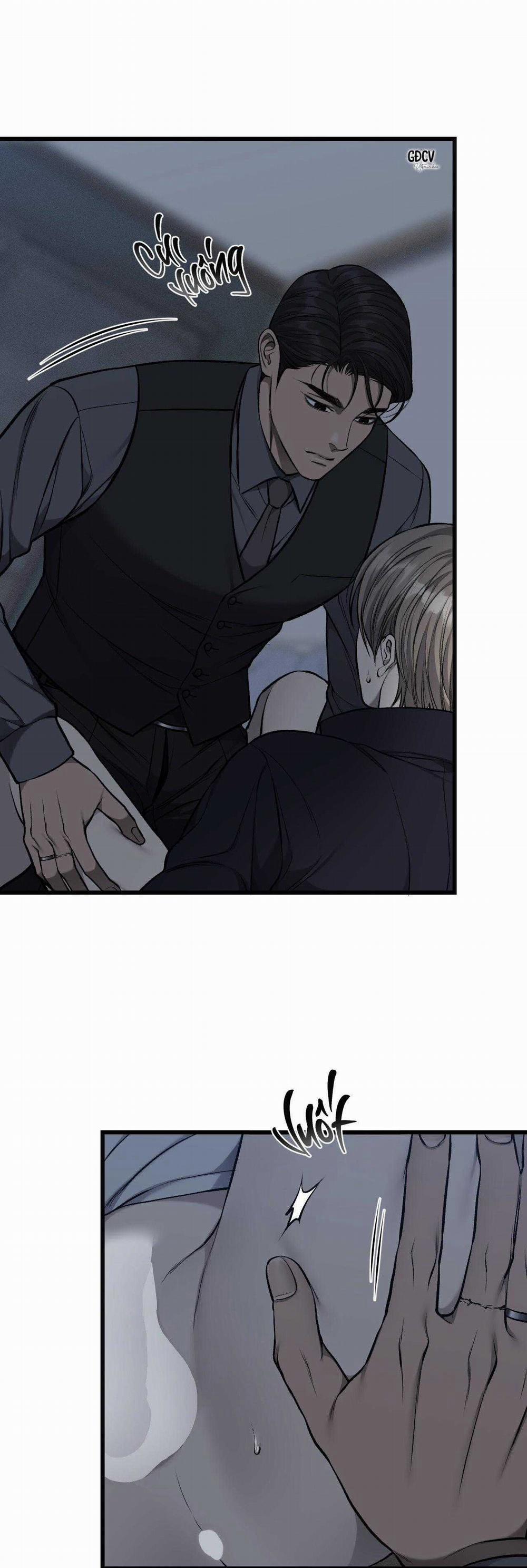 Phi Vụ Bẩn Thỉu 45 trang 25