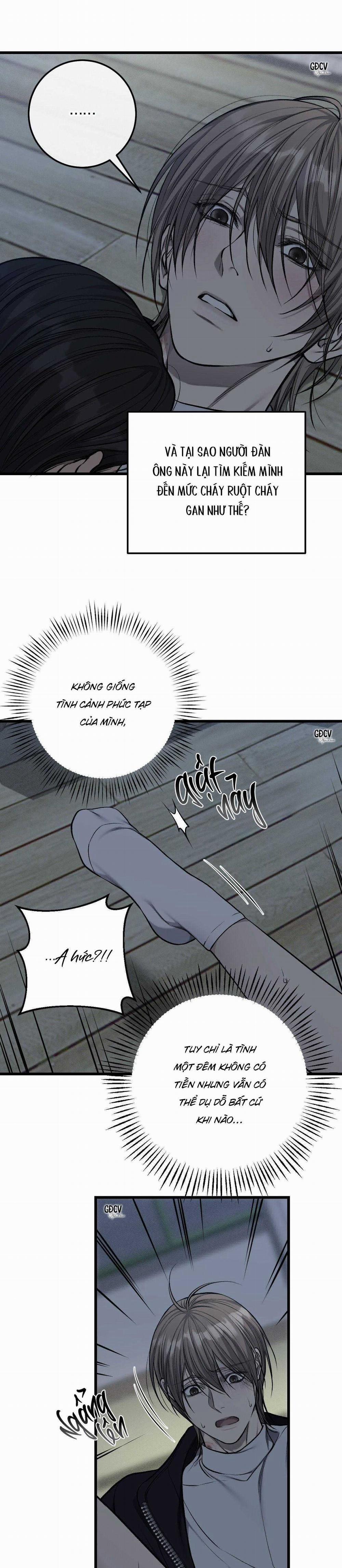 Phi Vụ Bẩn Thỉu 45 trang 32