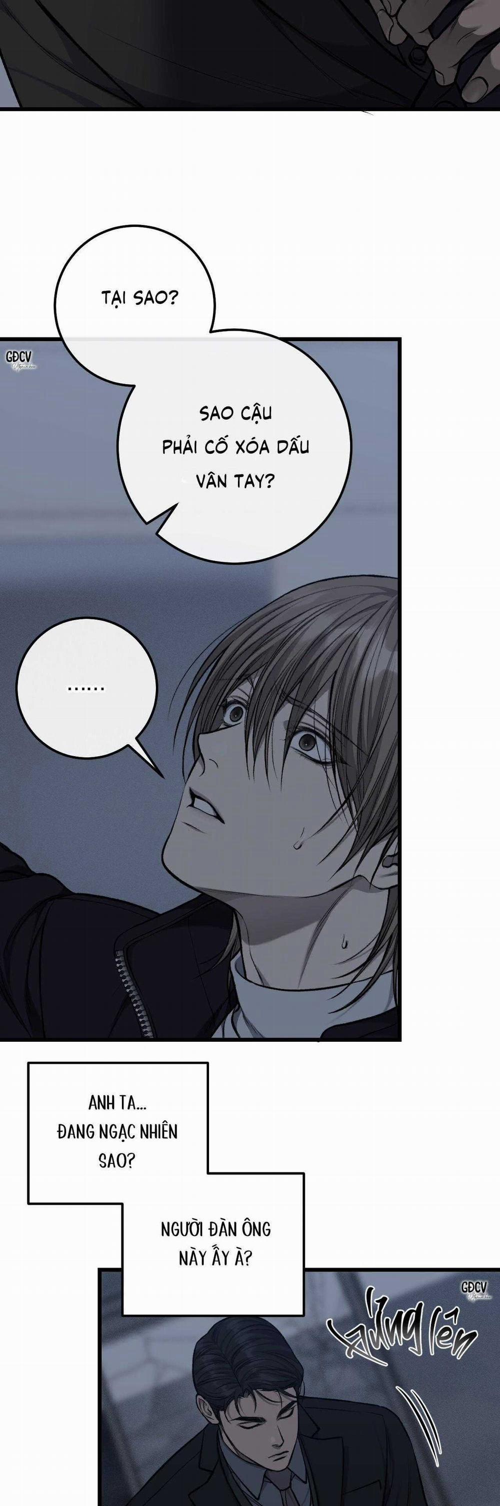 Phi Vụ Bẩn Thỉu 45 trang 6