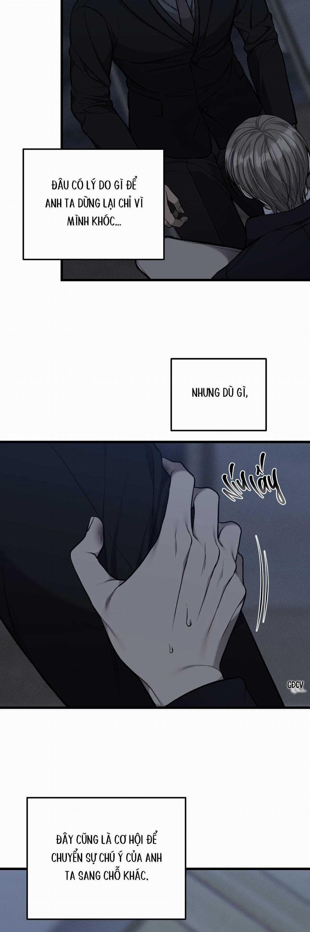 Phi Vụ Bẩn Thỉu 45 trang 7