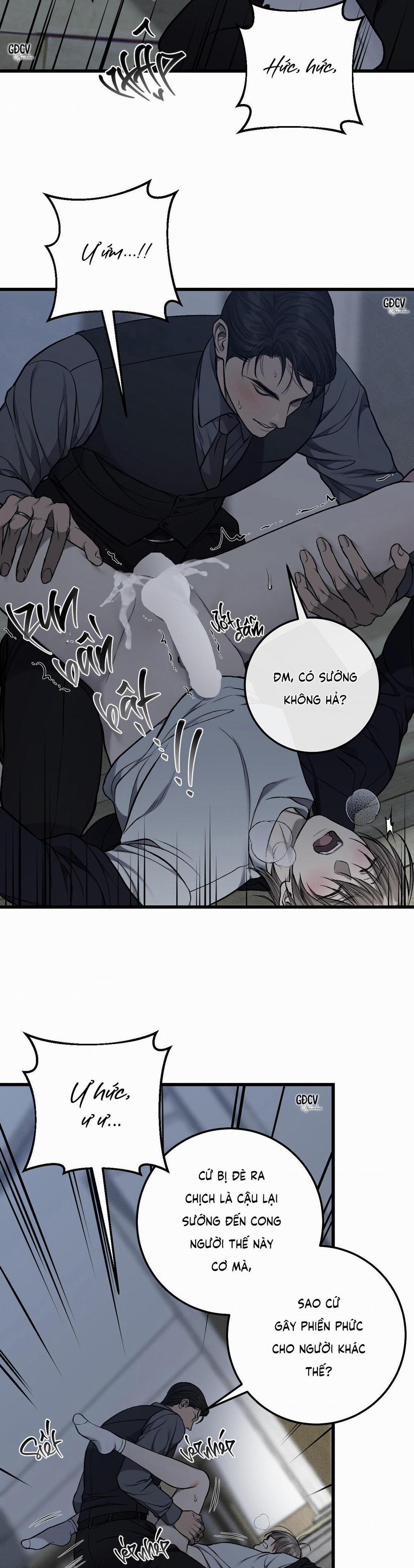 Phi Vụ Bẩn Thỉu 46 18++ trang 12