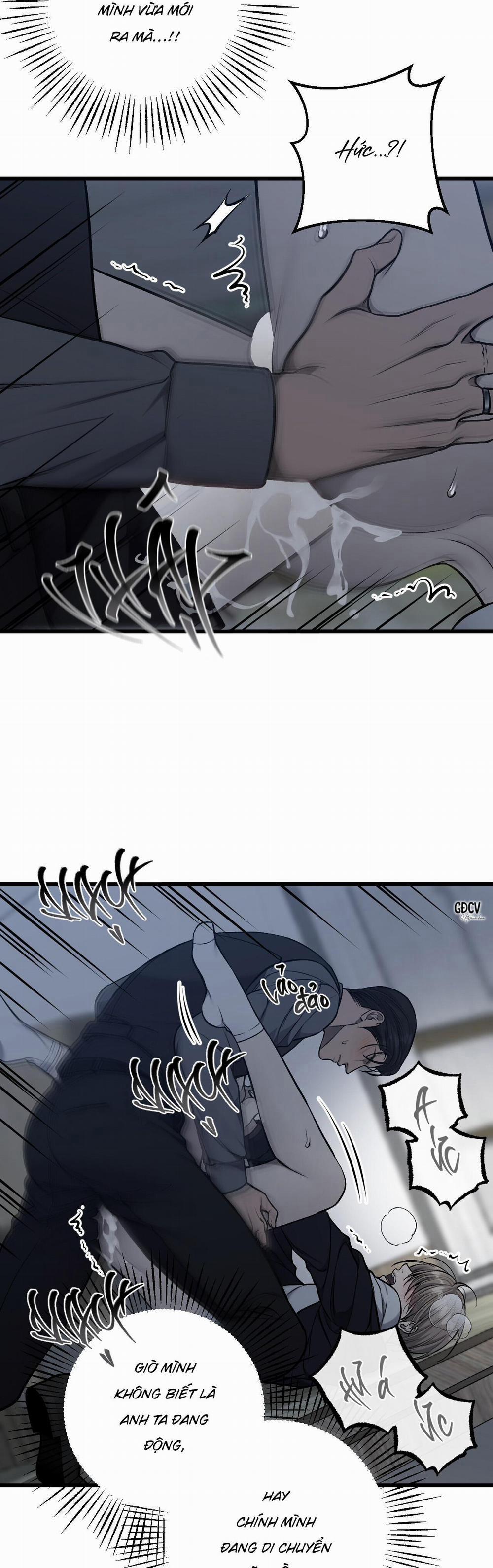 Phi Vụ Bẩn Thỉu 46 18++ trang 20