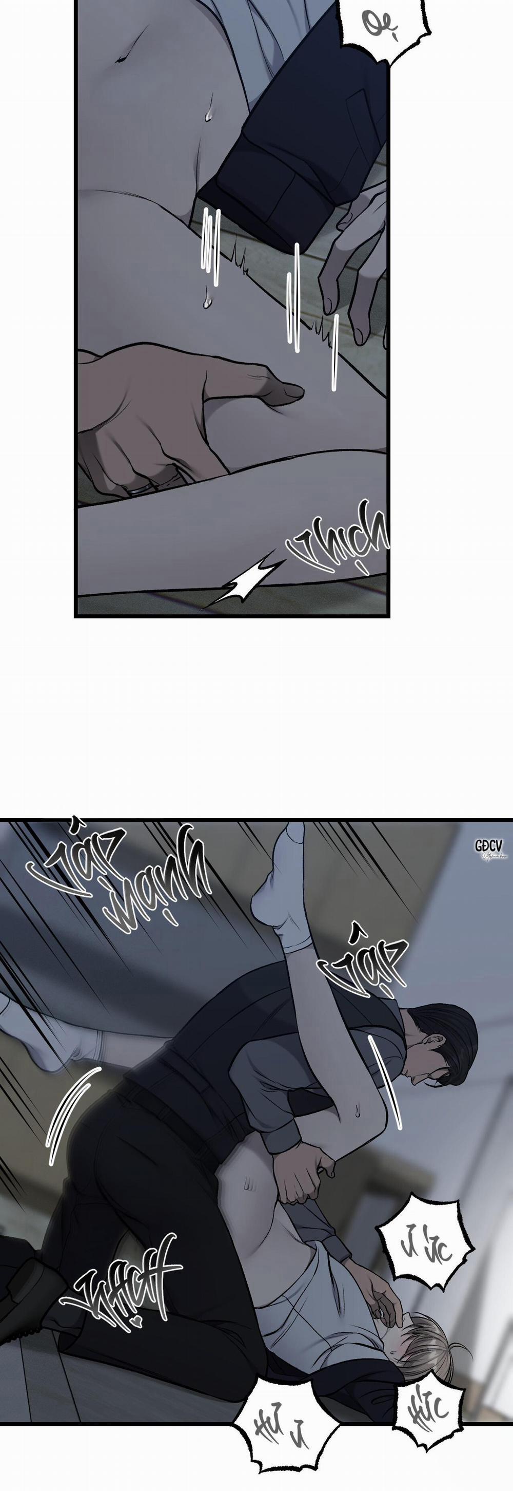 Phi Vụ Bẩn Thỉu 46 18++ trang 4