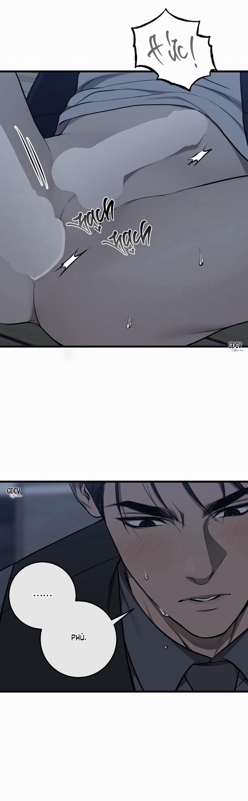 Phi Vụ Bẩn Thỉu 46 18++ trang 5