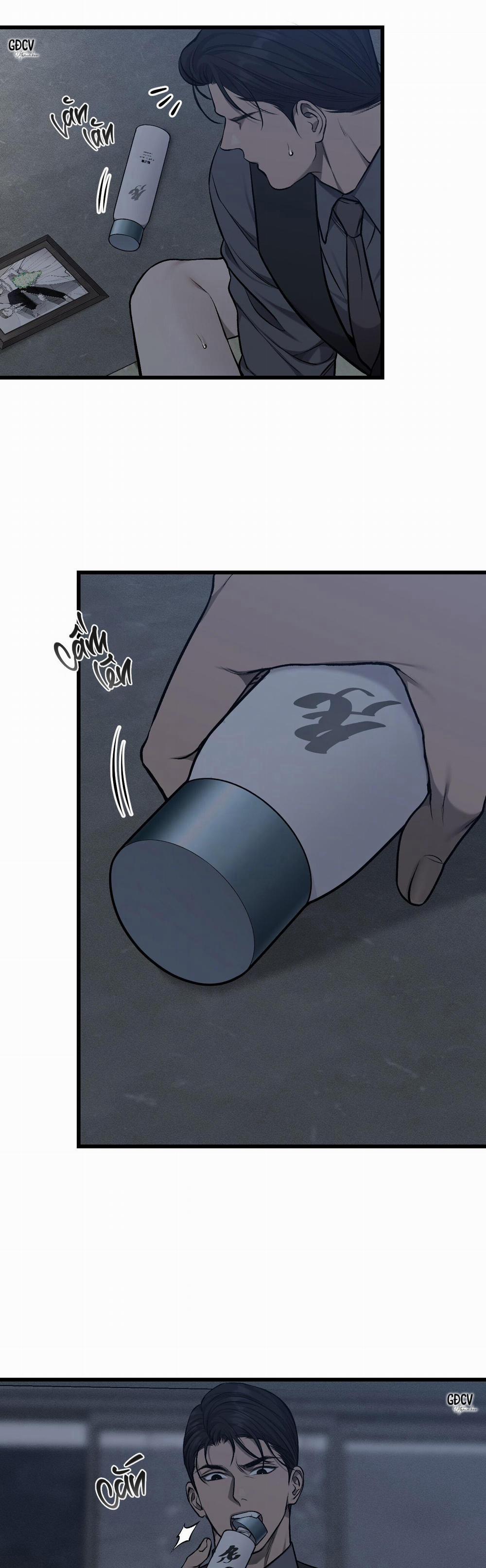 Phi Vụ Bẩn Thỉu 46 18++ trang 6