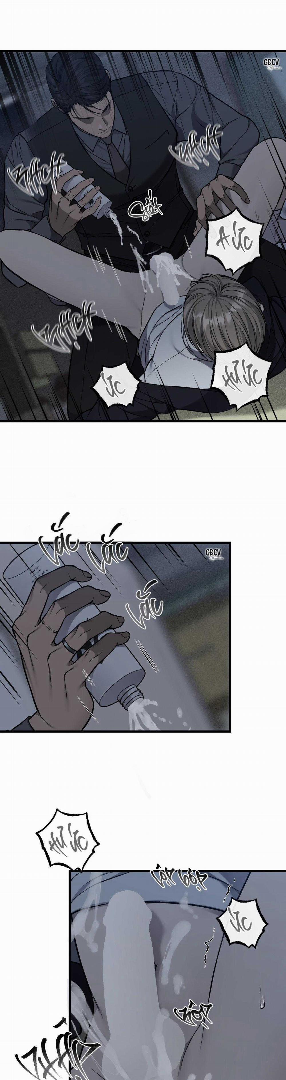 Phi Vụ Bẩn Thỉu 46 trang 10