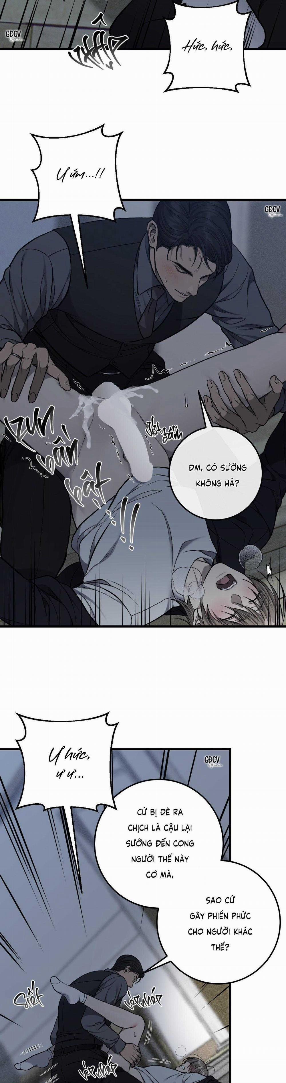 Phi Vụ Bẩn Thỉu 46 trang 12