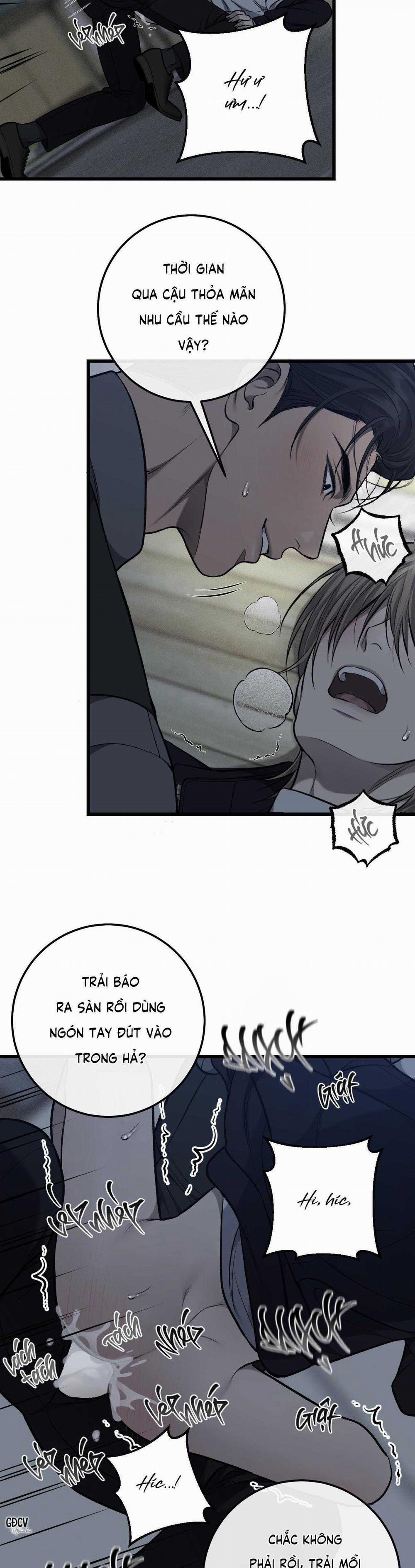 Phi Vụ Bẩn Thỉu 46 trang 13