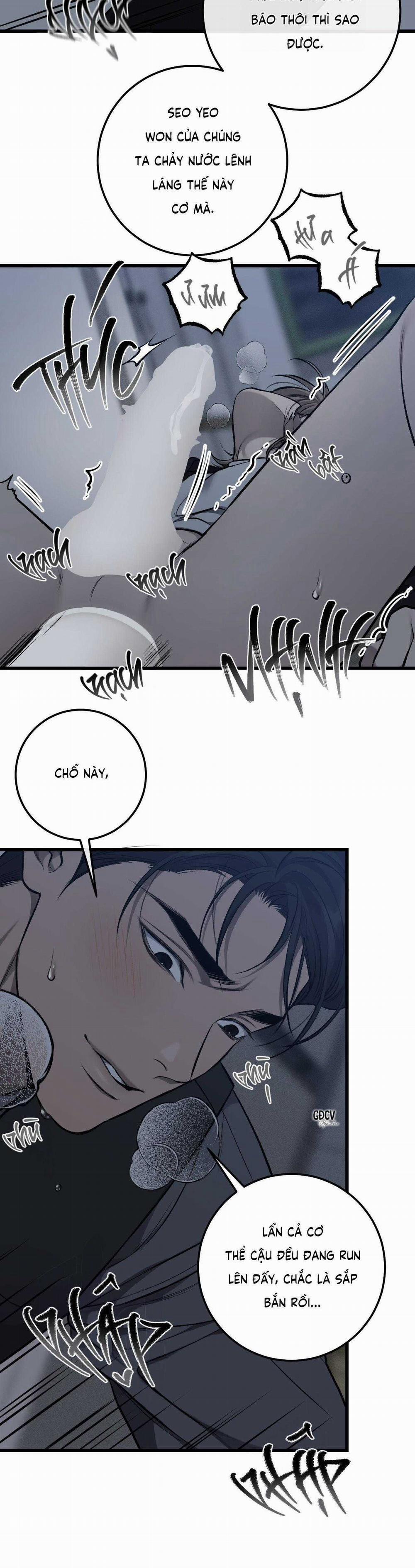 Phi Vụ Bẩn Thỉu 46 trang 14