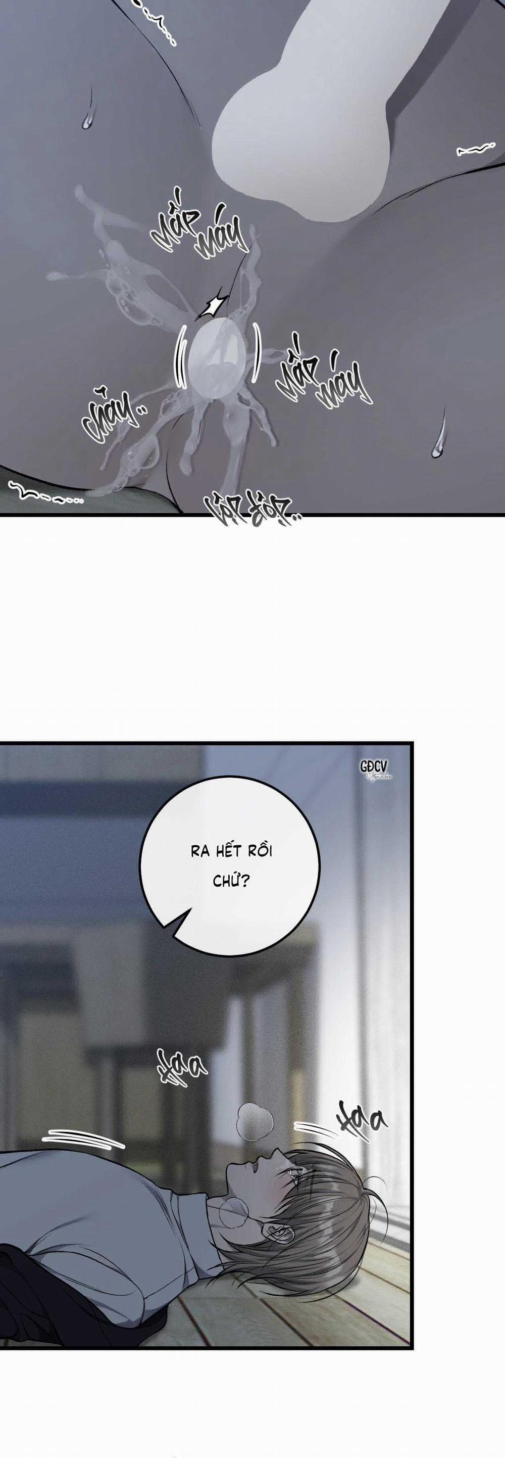 Phi Vụ Bẩn Thỉu 46 trang 18