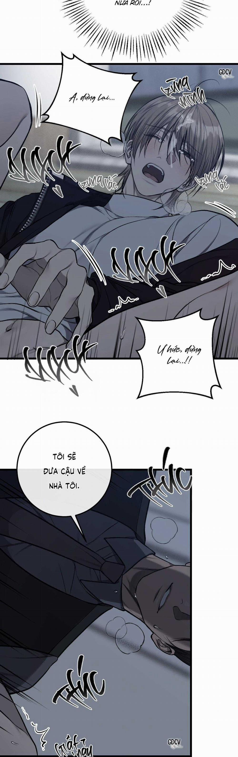 Phi Vụ Bẩn Thỉu 46 trang 21