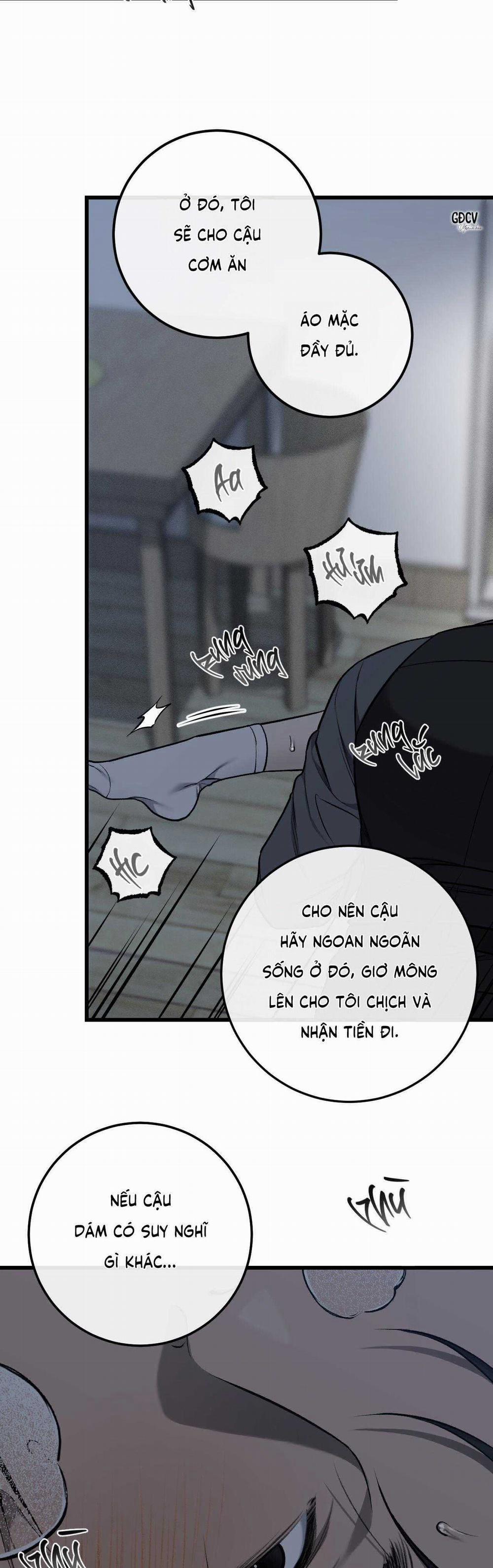 Phi Vụ Bẩn Thỉu 46 trang 22