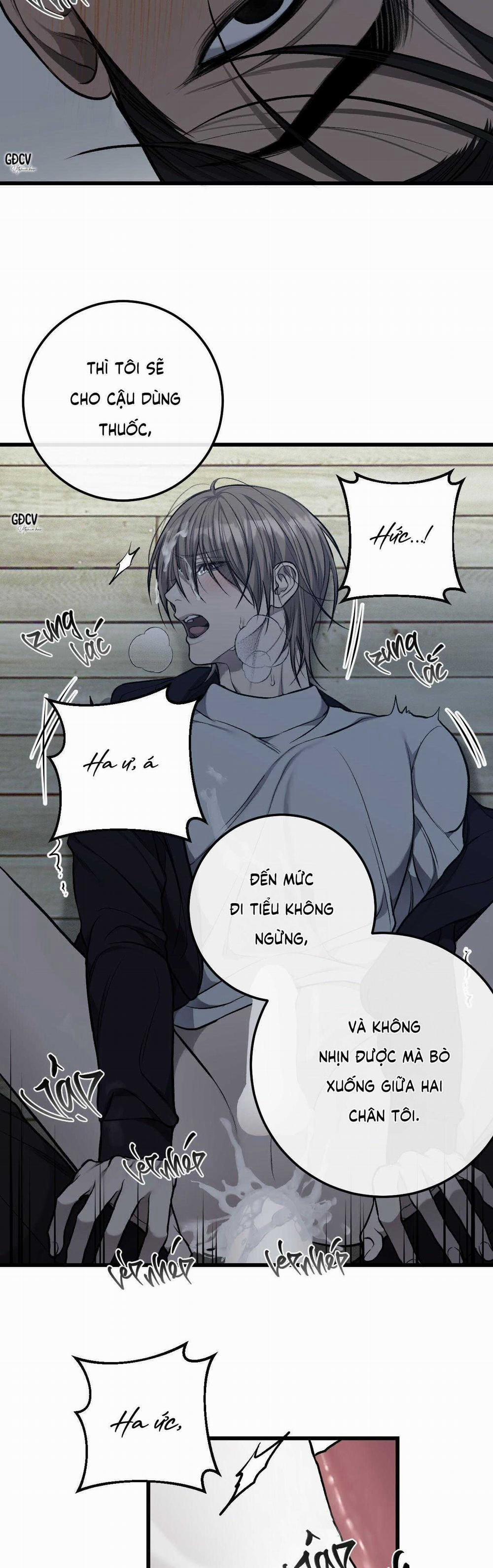 Phi Vụ Bẩn Thỉu 46 trang 23