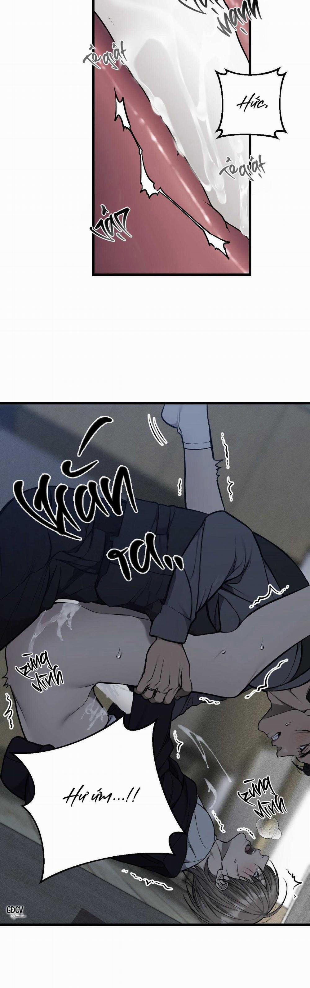 Phi Vụ Bẩn Thỉu 46 trang 24