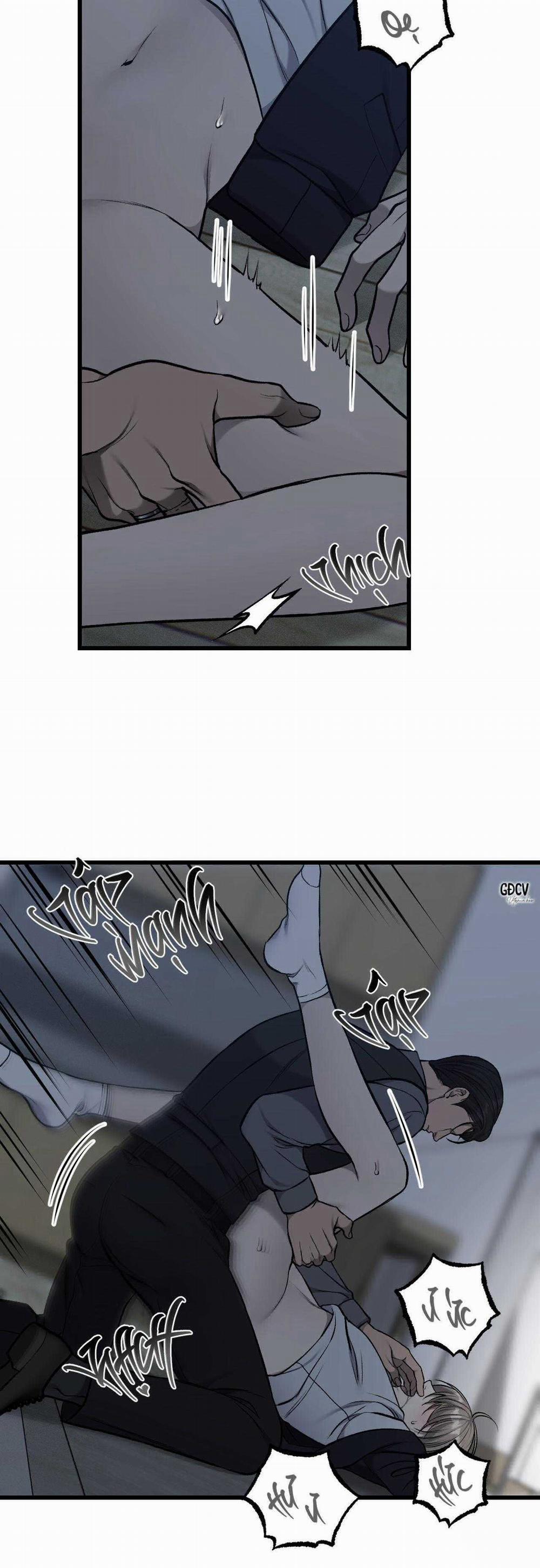 Phi Vụ Bẩn Thỉu 46 trang 4