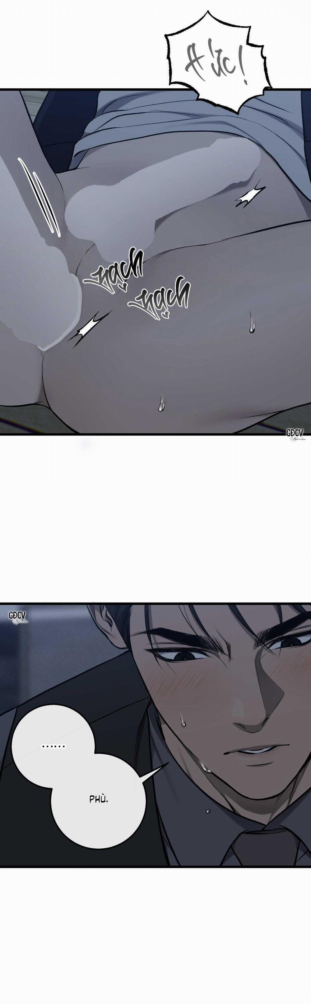Phi Vụ Bẩn Thỉu 46 trang 5
