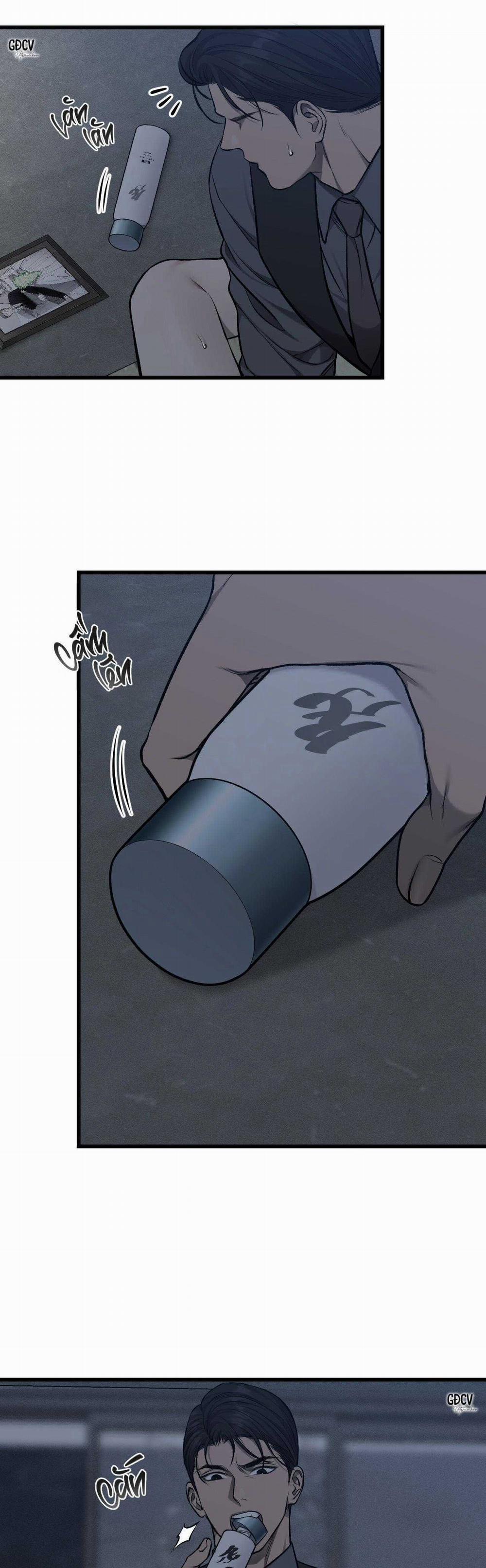 Phi Vụ Bẩn Thỉu 46 trang 6