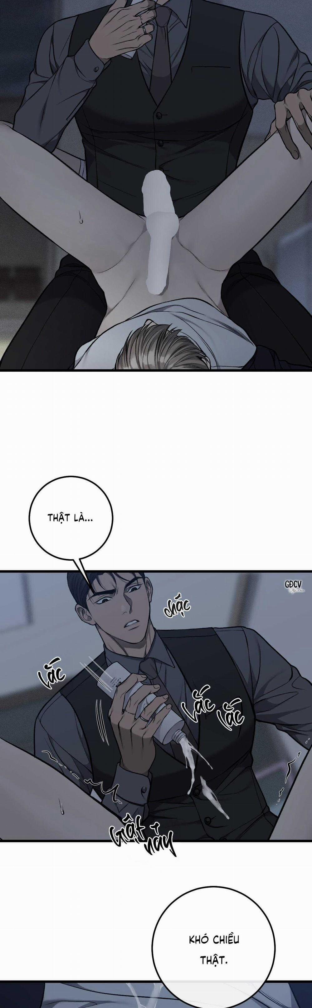 Phi Vụ Bẩn Thỉu 46 trang 7