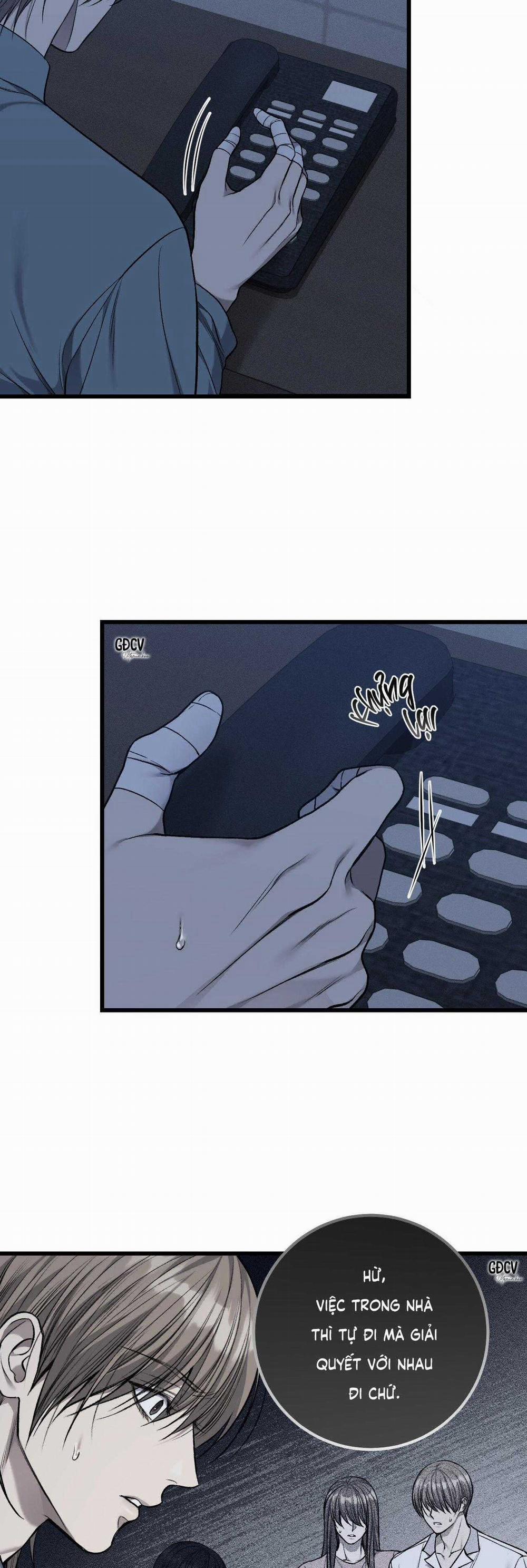 Phi Vụ Bẩn Thỉu 47 trang 11