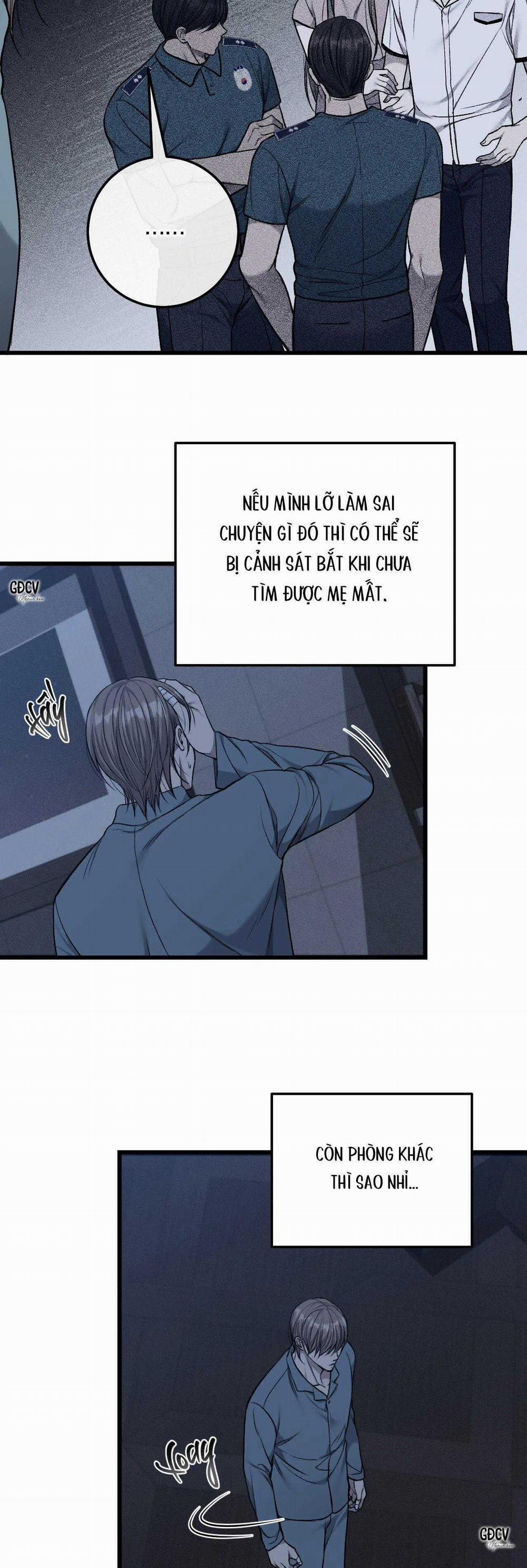 Phi Vụ Bẩn Thỉu 47 trang 12