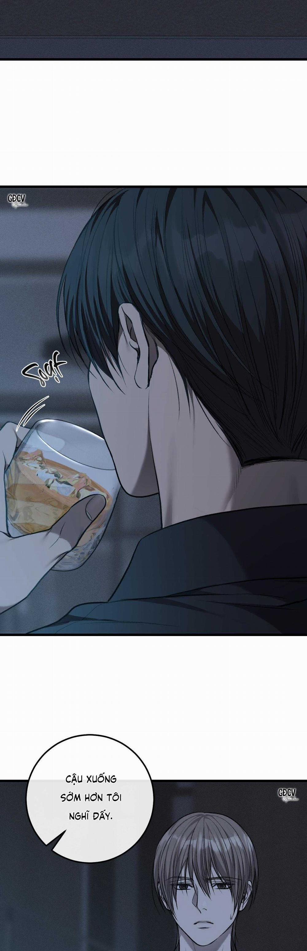 Phi Vụ Bẩn Thỉu 47 trang 16