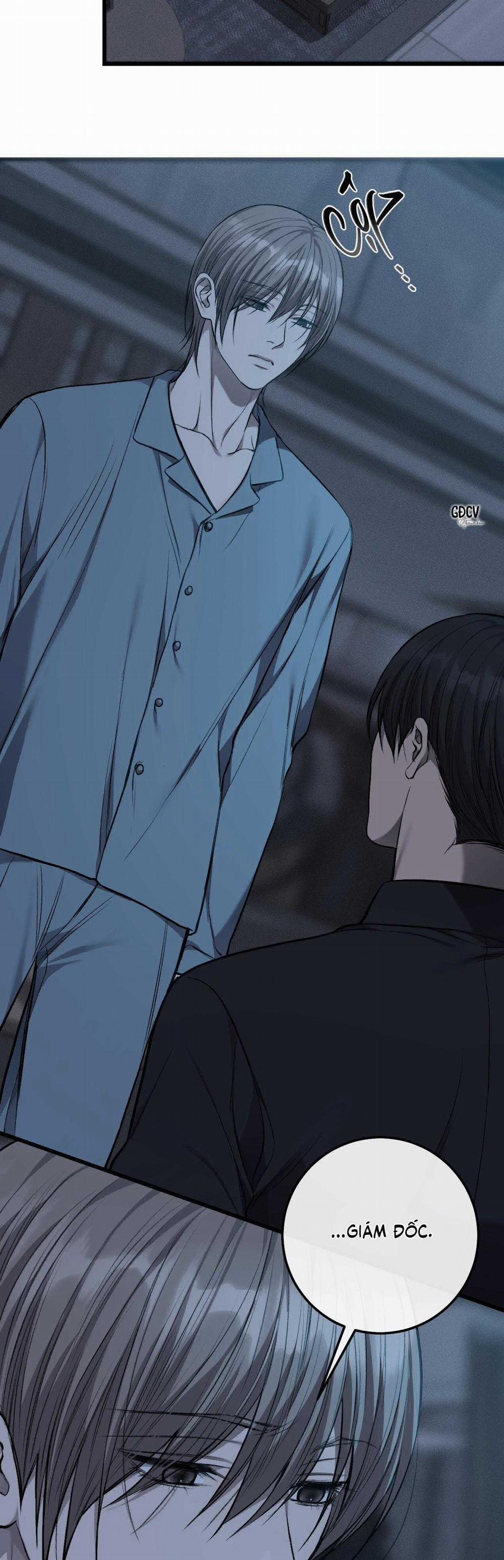 Phi Vụ Bẩn Thỉu 47 trang 18