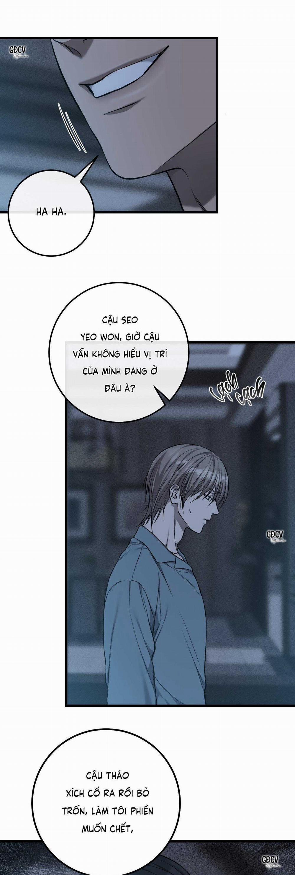 Phi Vụ Bẩn Thỉu 47 trang 20