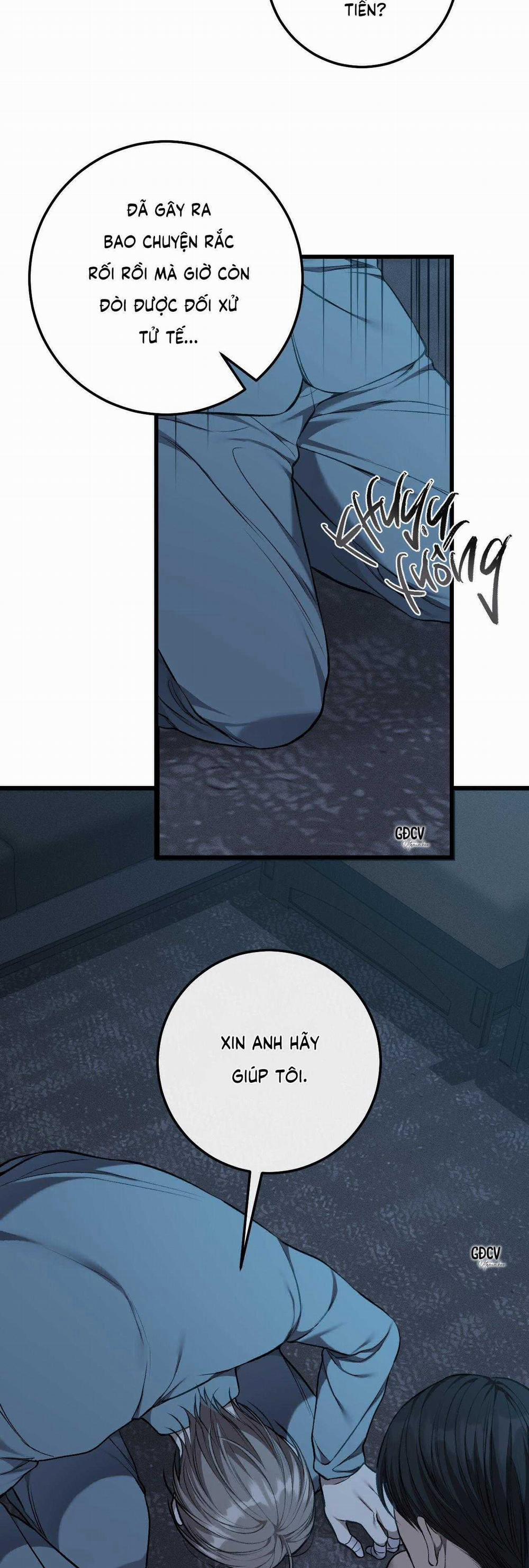 Phi Vụ Bẩn Thỉu 47 trang 22